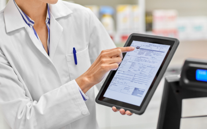 The Benefits of Digitizing Prescription Refills and Transfers