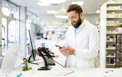 The Power of Secured & Multilingual Chat for Independent Pharmacies