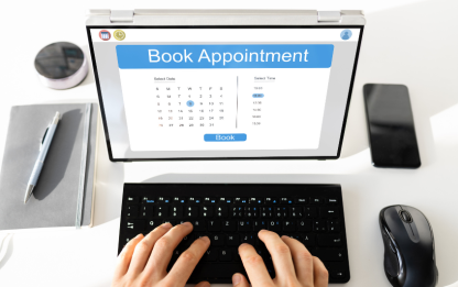 Online Appointments for your Pharmacy are a Key to Success
