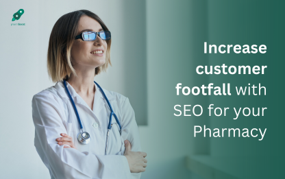 Here’s How SEO Can Drive Traffic to Your Pharmacy